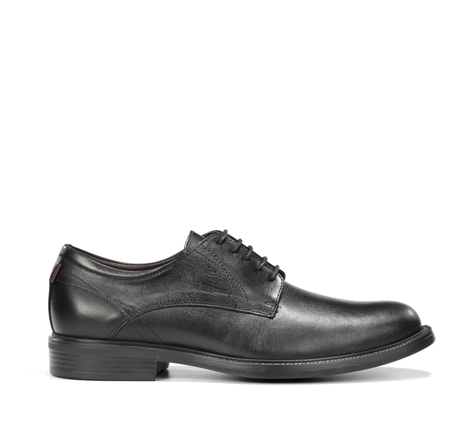 Fluchos Adrien F2493 derbies noir cuir homme