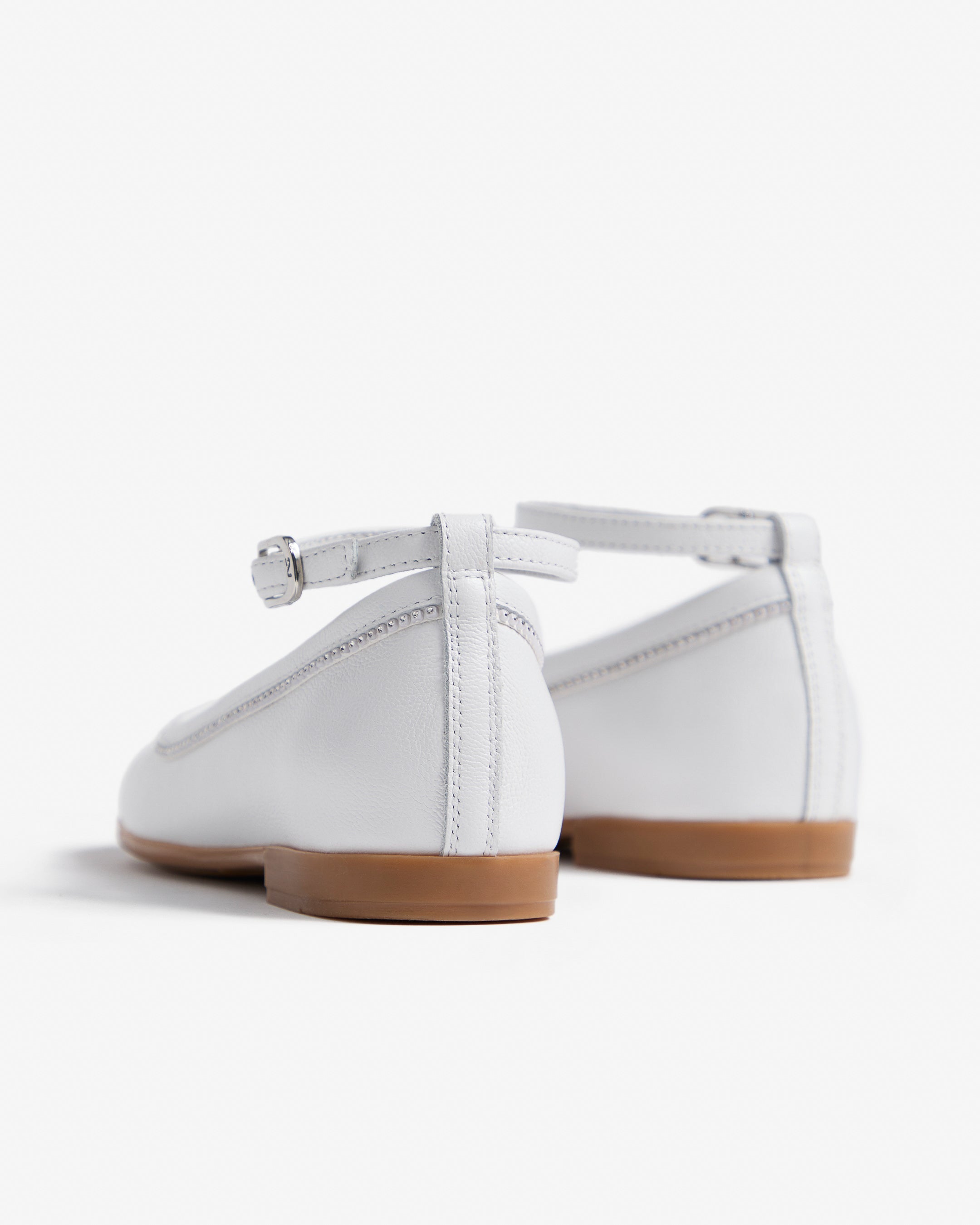 Nero Giardini Ballerinas ballerines fille cuir plates