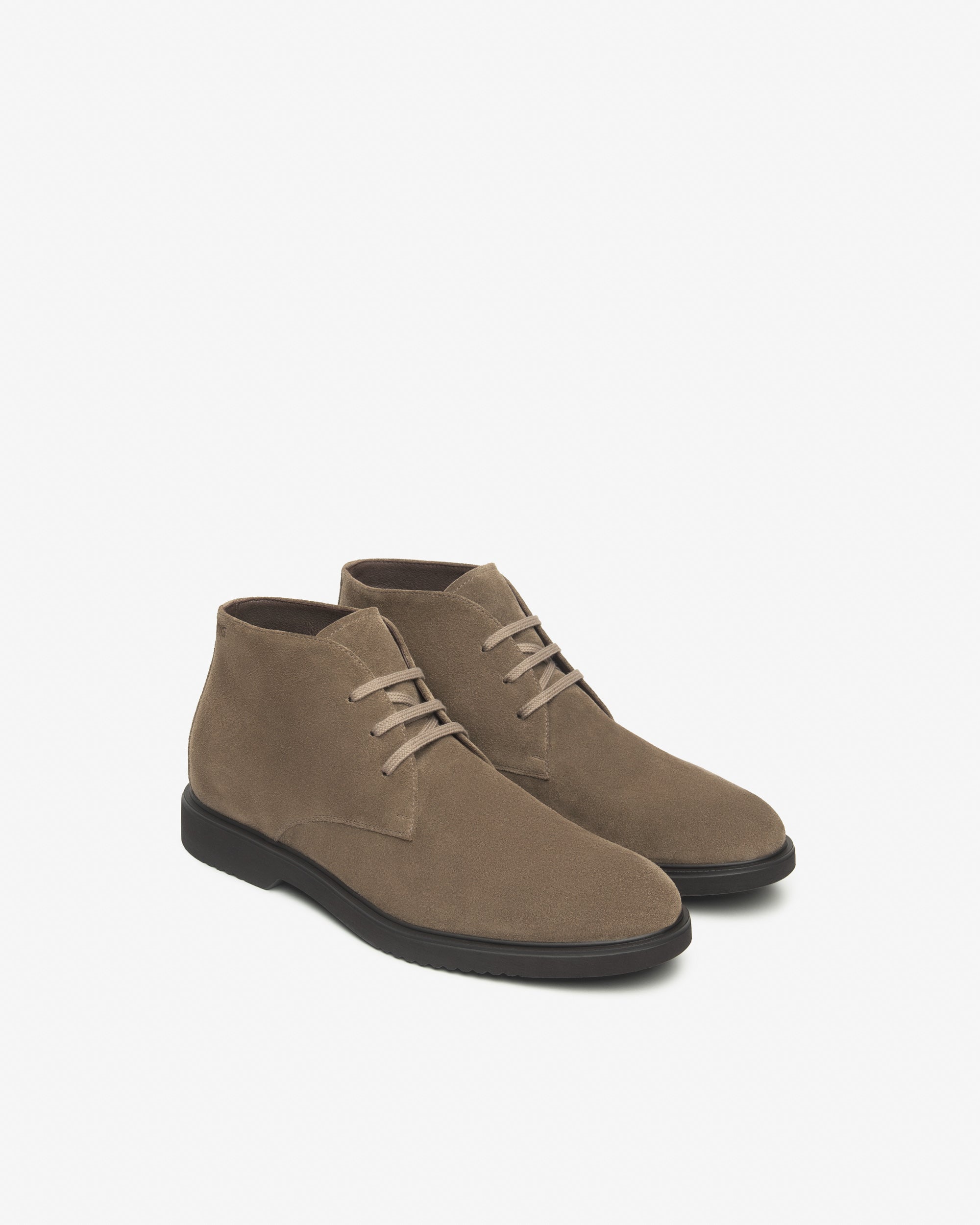 Nero Giardini Boots désert homme suède