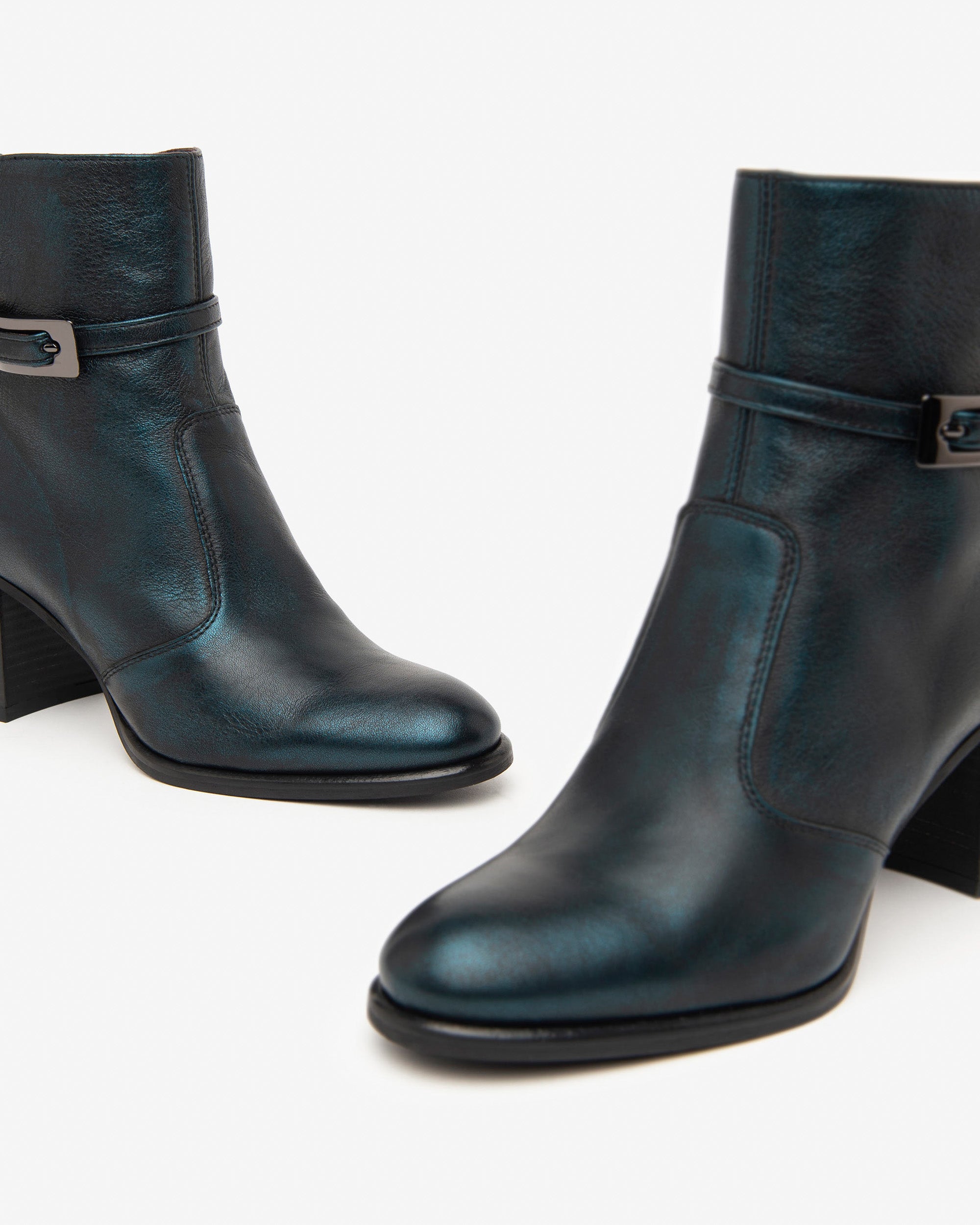 Nero Giardini Ankle Boots bottines cuir femme