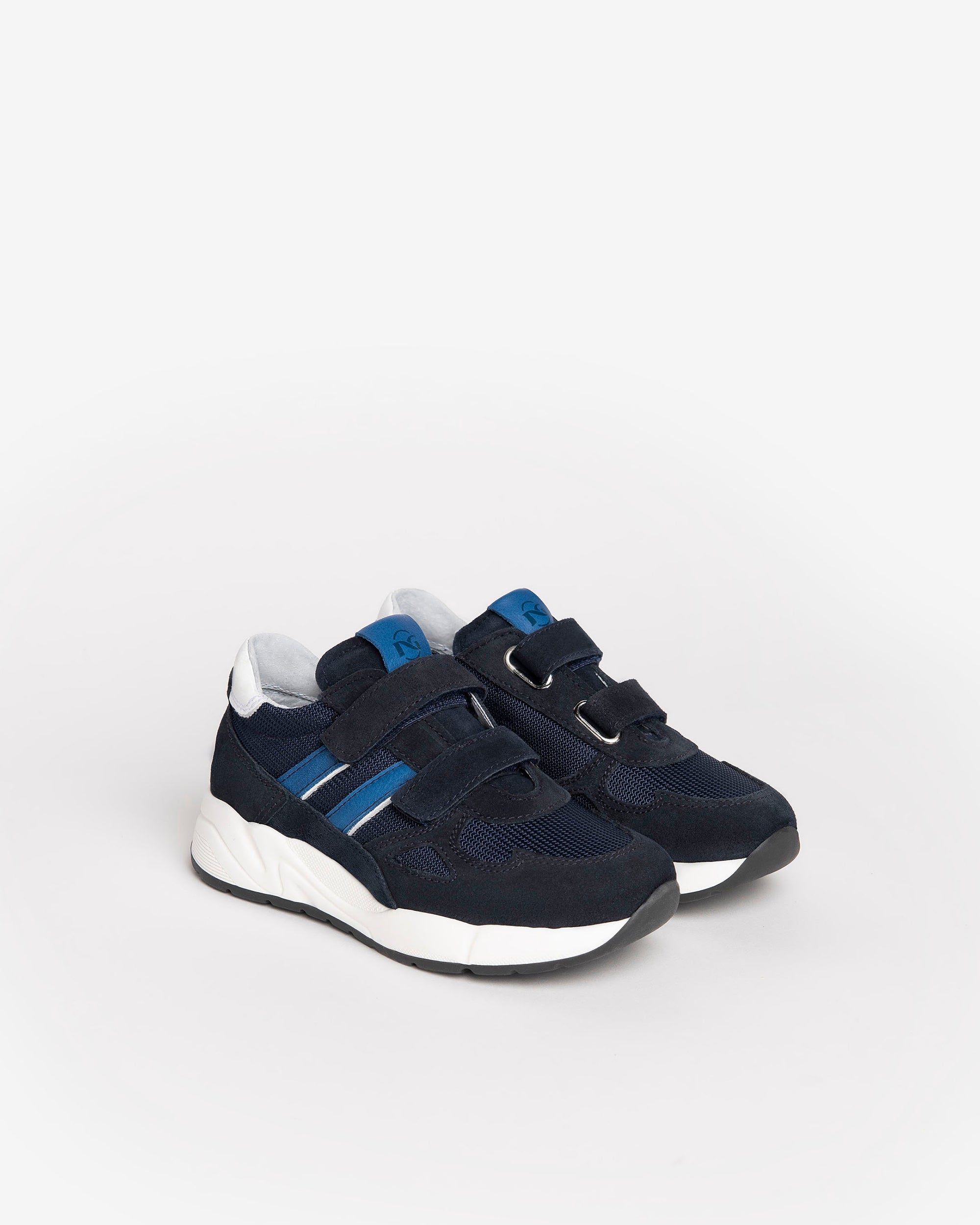 Nero Giardini Sneakers baskets garçon 28 daim cuir