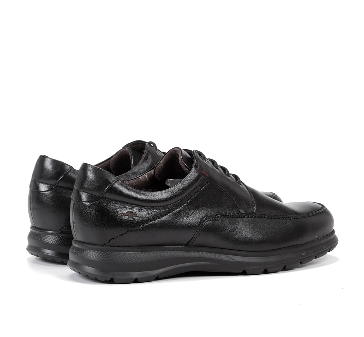 Fluchos Zeta F0602 chaussure noir homme classique