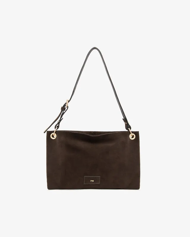 Nero Giardini Bags sac bandoulière cuir femme daim PZ