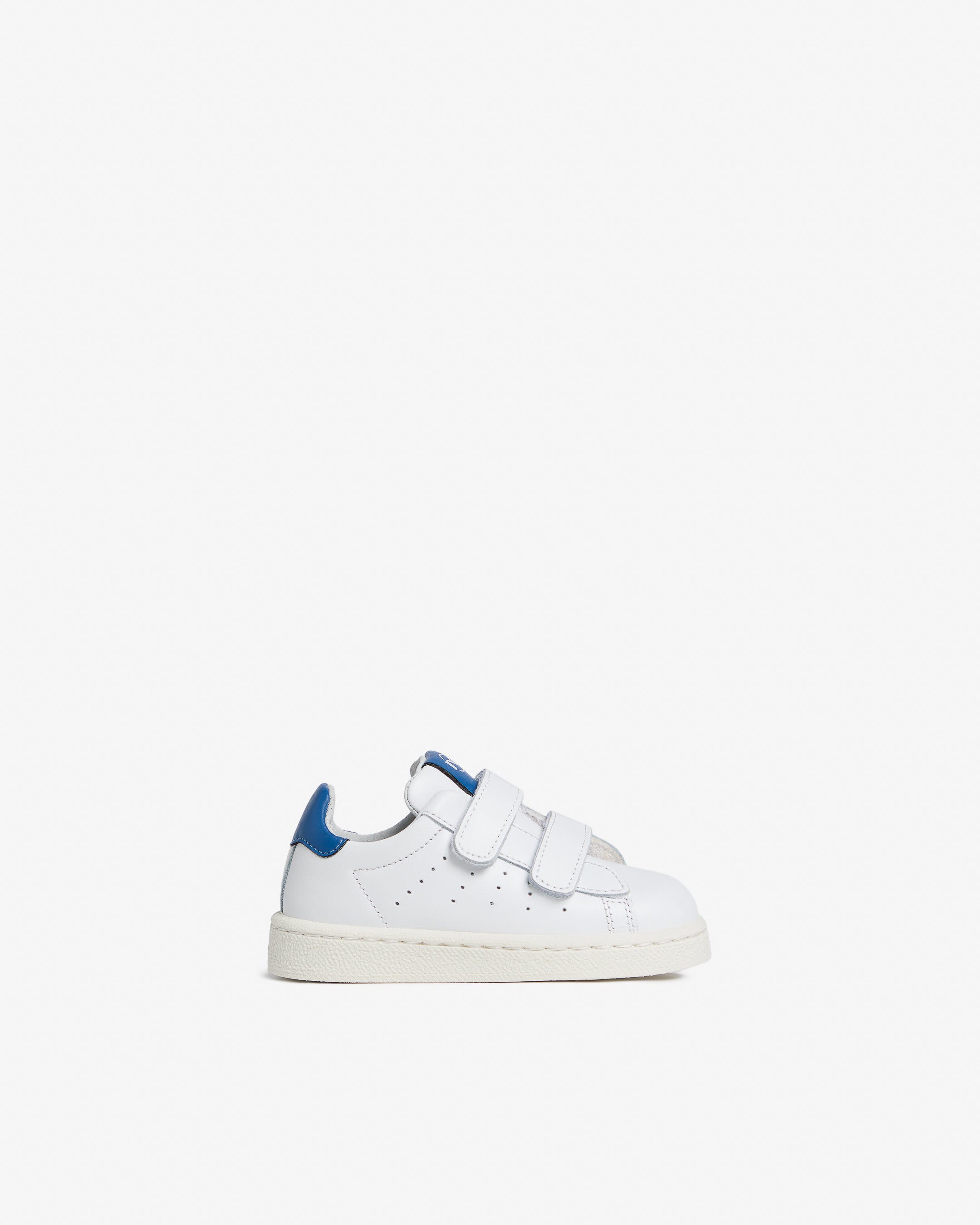 Nero Giardini Sneakers baskets garçon cuir tissu
