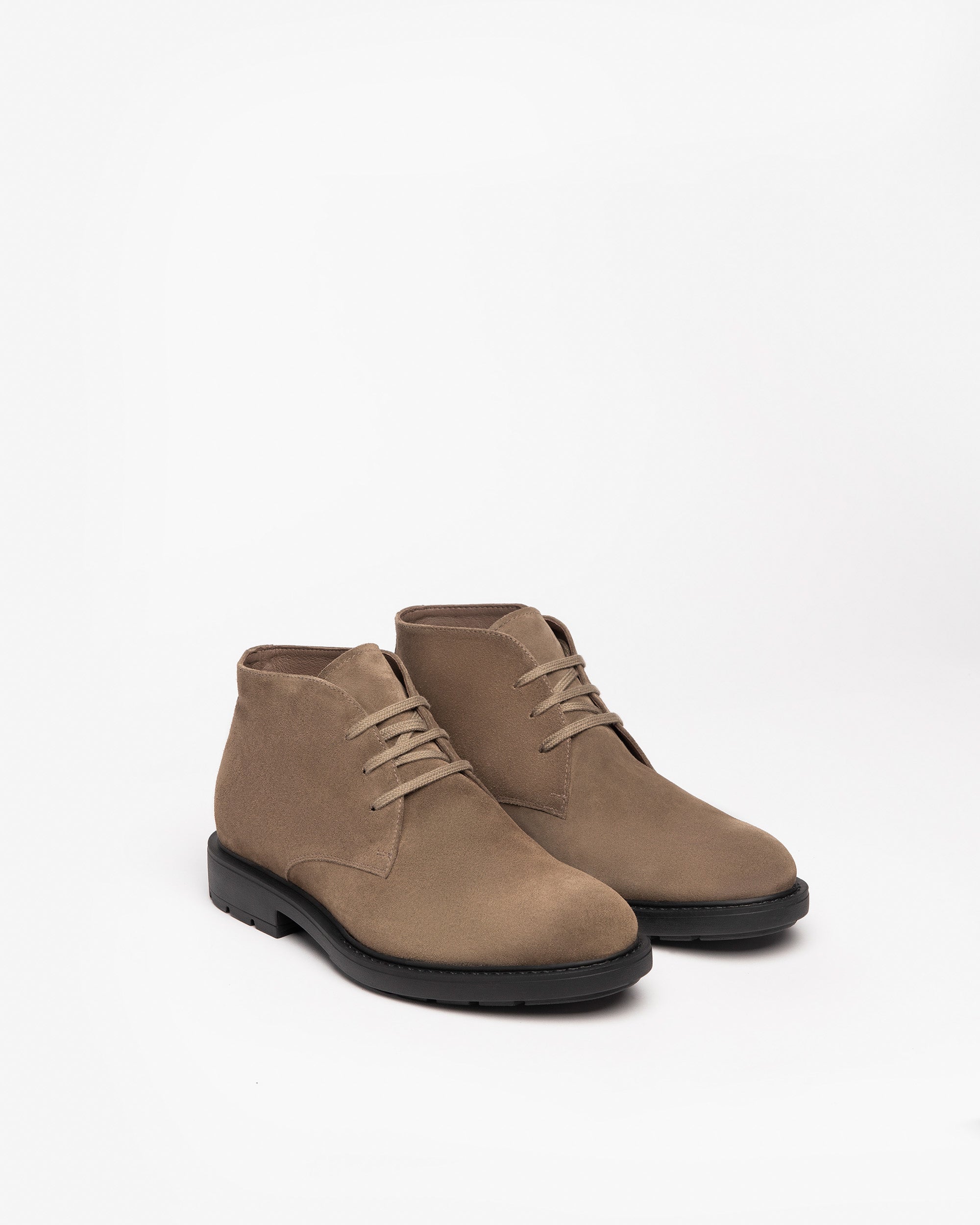 Nero Giardini Boots desert homme daim