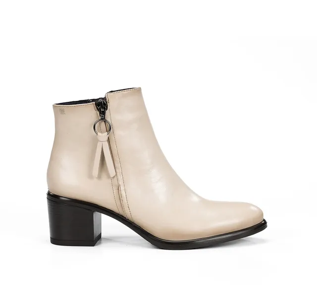 Dorking Lexi D8606 bottines femme blanc ville