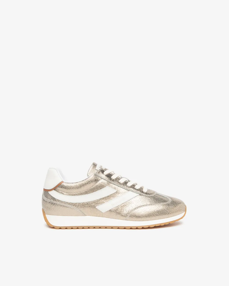 Nero Giardini Sneakers Baskets Cuir Femme Été Confort