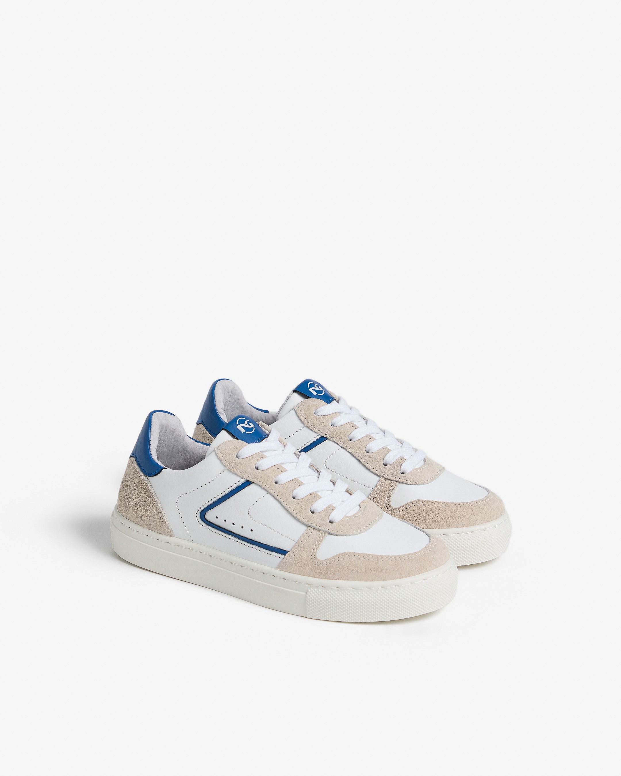 Nero Giardini Sneakers Baskets Daim Garçon Pointure 28