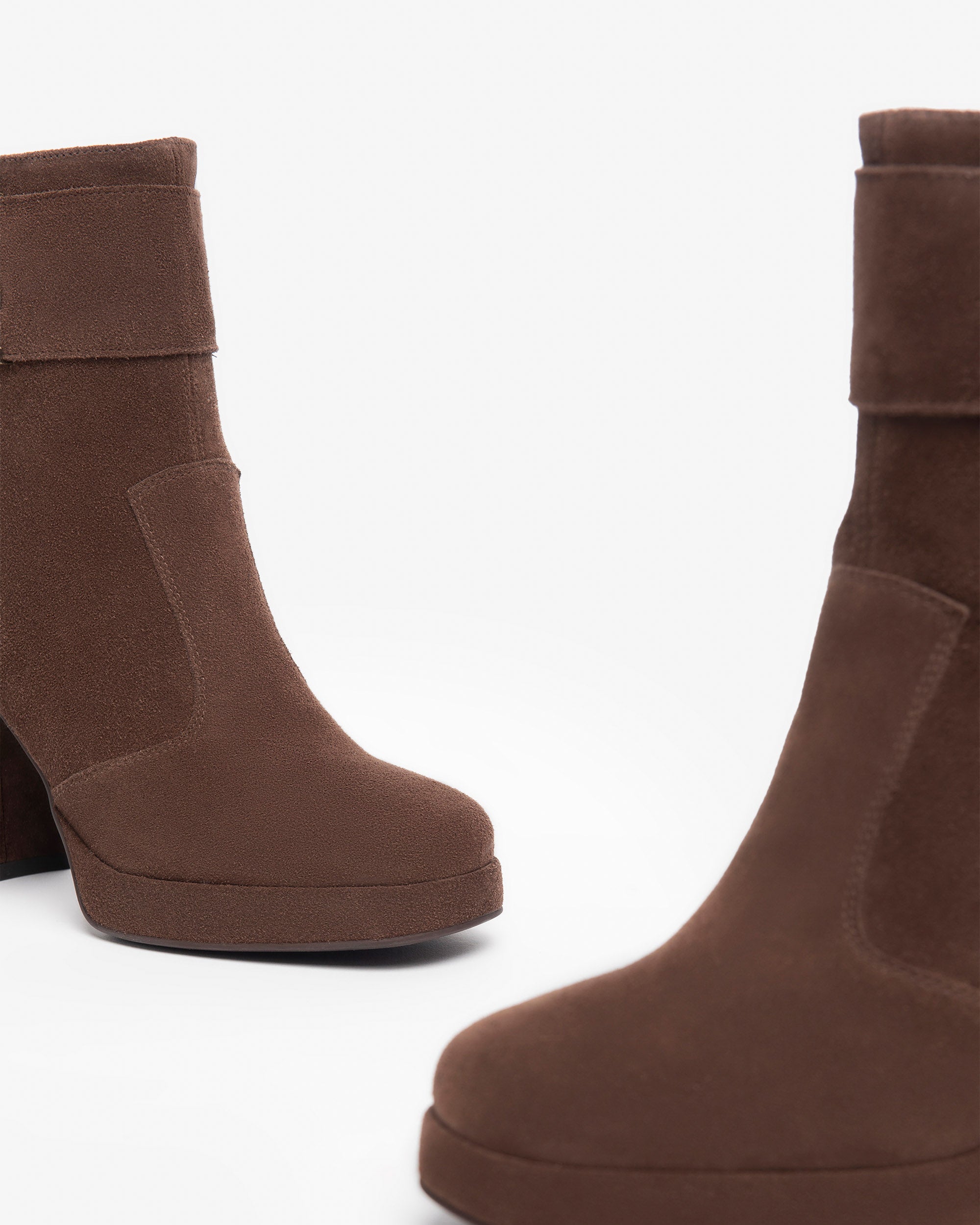 Nero Giardini Ankle Boots Bottines Femme Daim 38
