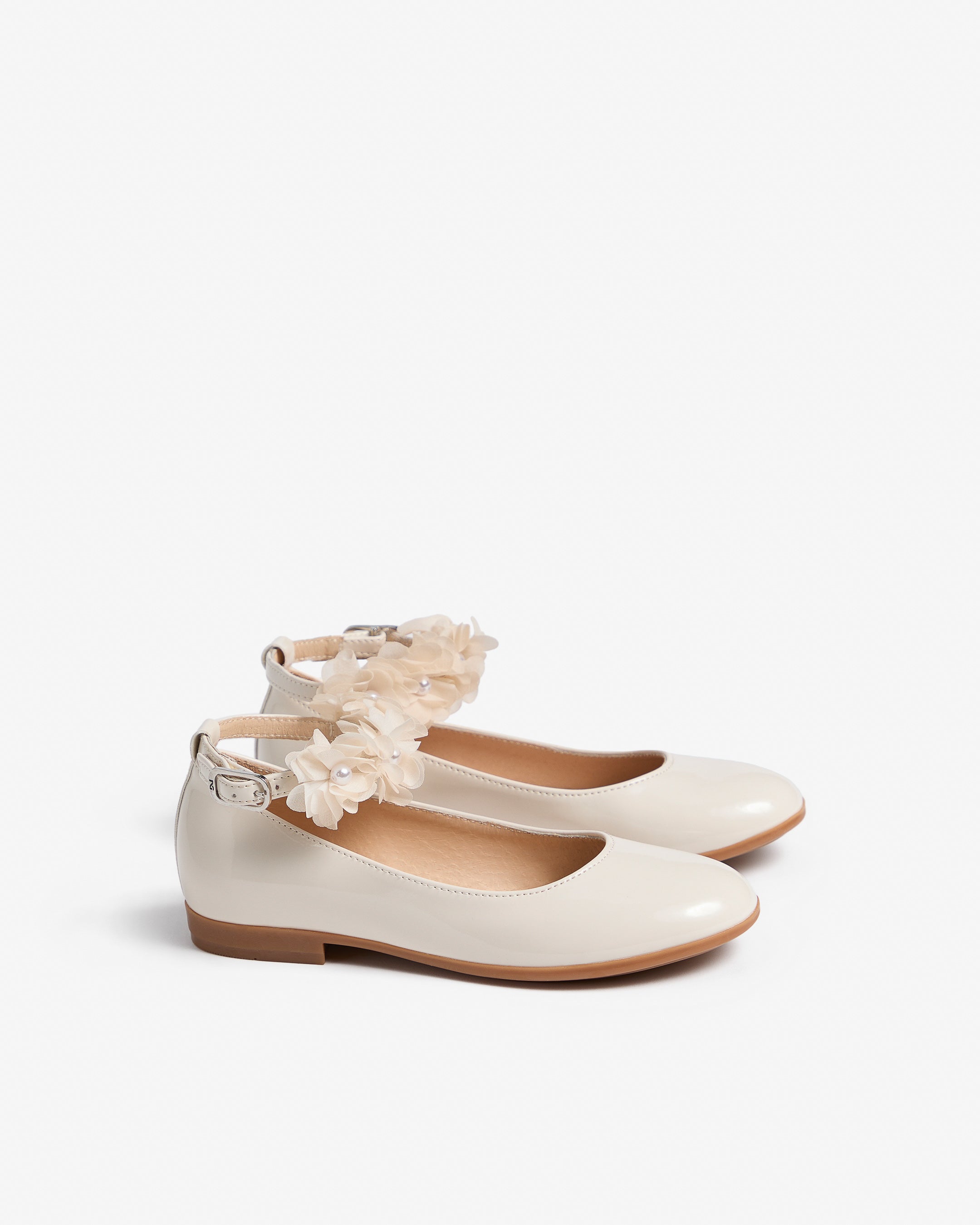 Nero Giardini Ballerinas ballerines fille tissu