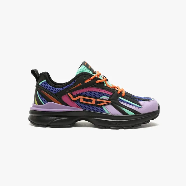 VO7 K Seven 180 Sneaker Street Multicolore Orange