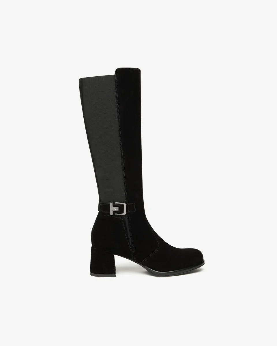 Nero Giardini Boots bottes daim femme 38 hiver
