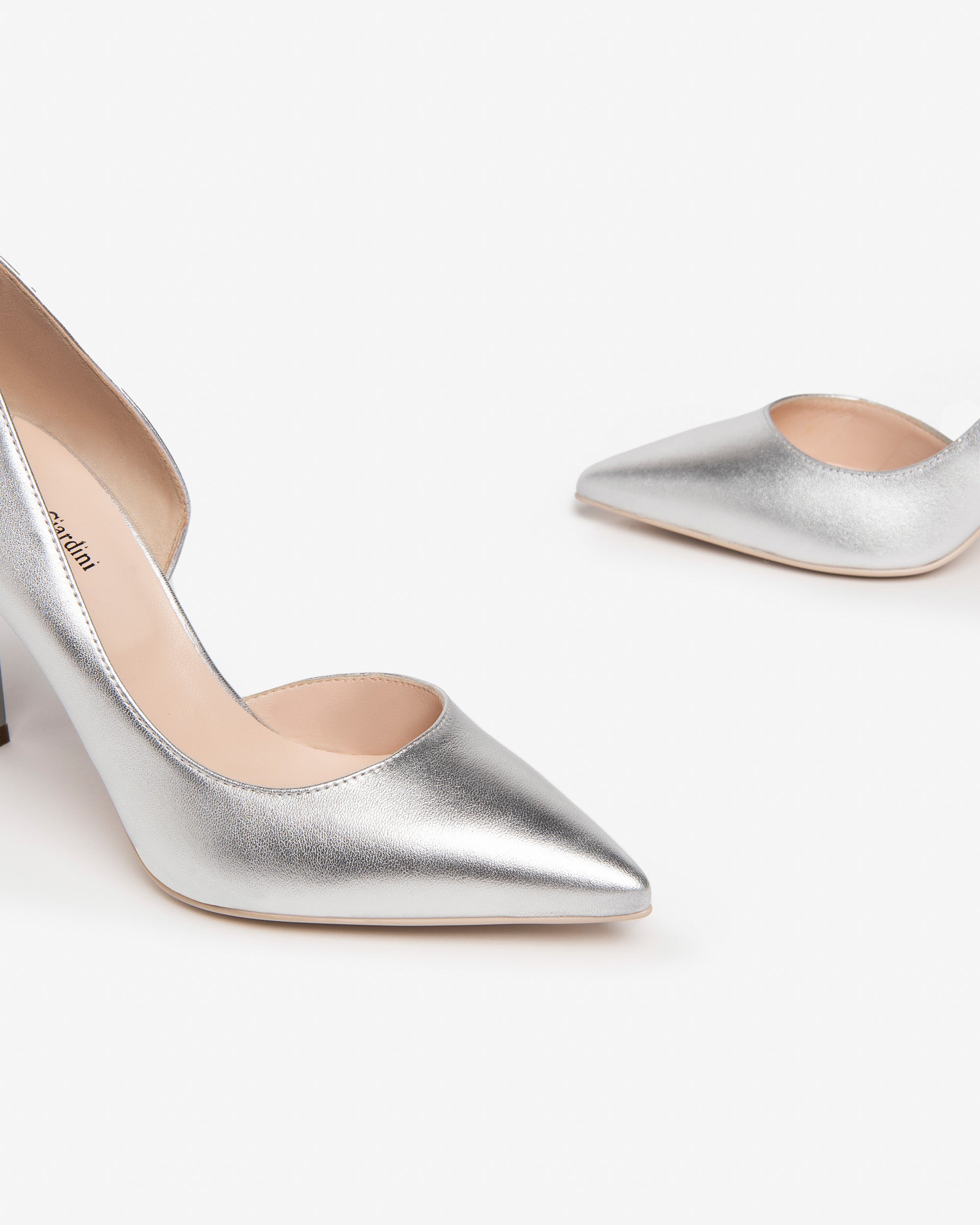 Nero Giardini Décolleté escarpins femme cuir mariage Premium