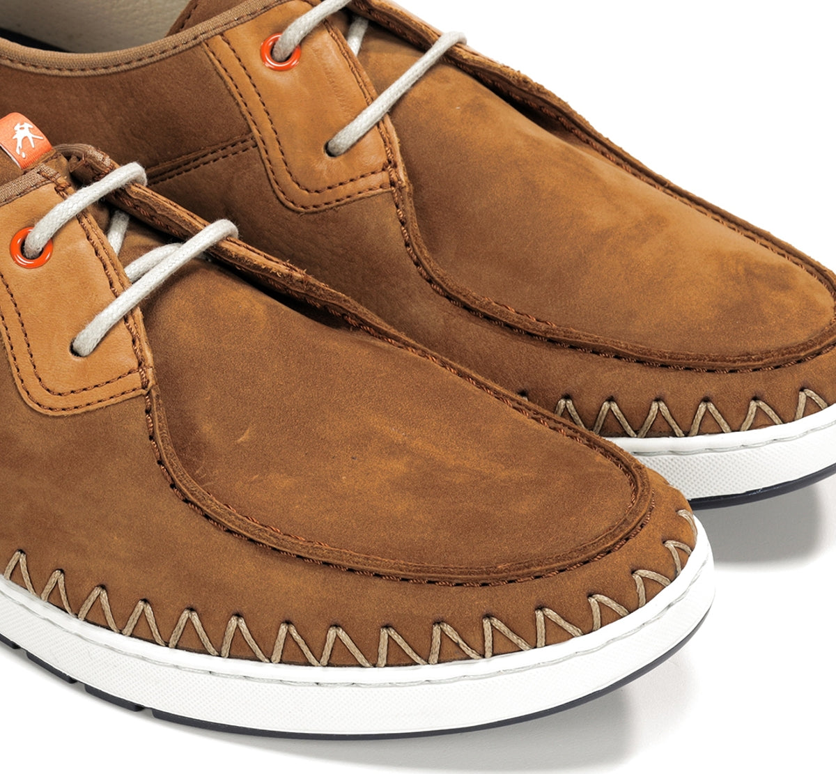 Fluchos Lester F1923 chaussure marron homme