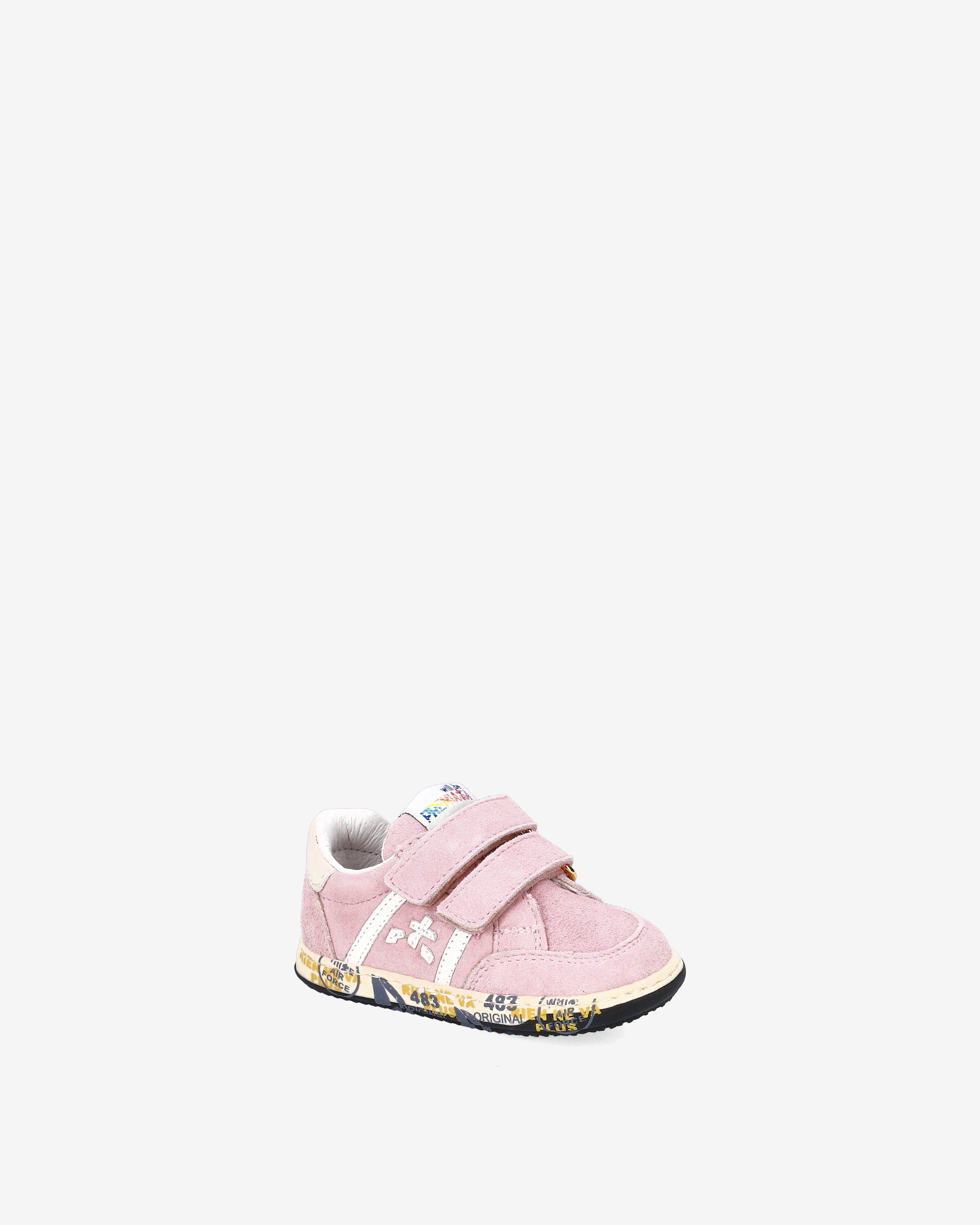 Premiata Kids BABYWALV 9497V baskets bébé