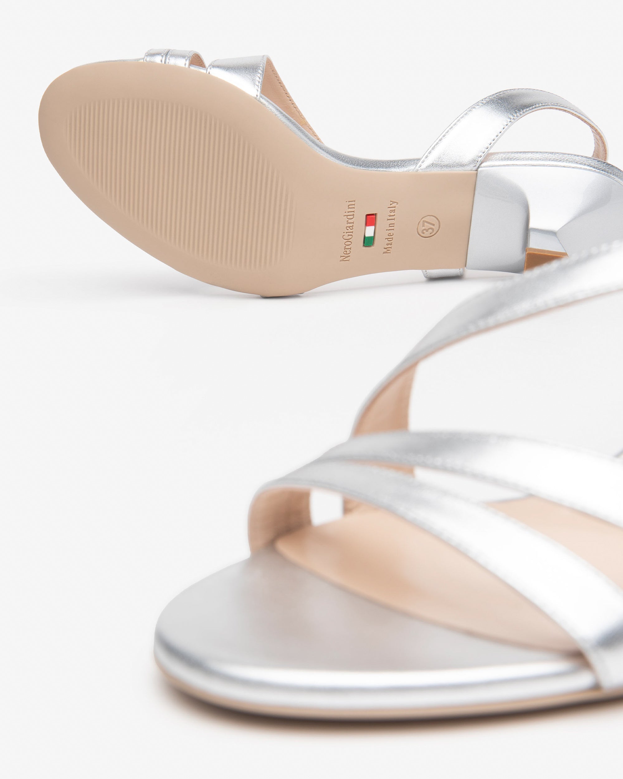Nero Giardini Sandals sandales femme cuir mariage