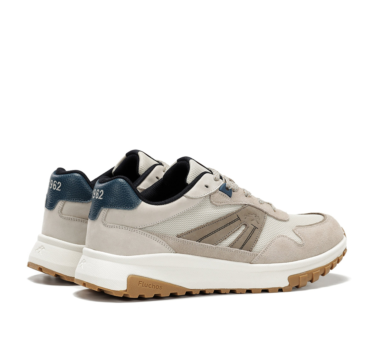 Fluchos Arion F2011 baskets homme taupe