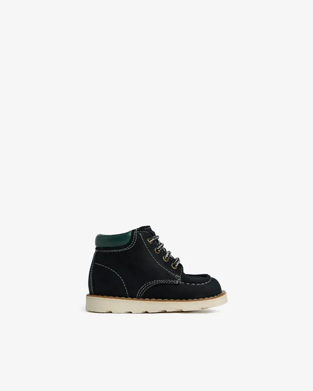 Nero Giardini Ankle Boots bottines cuir garçon zip pointure 22