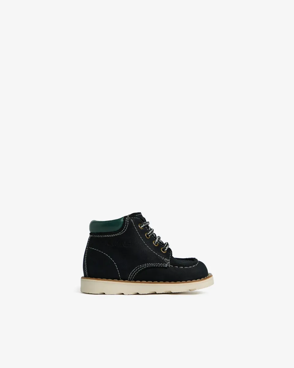 Nero Giardini Ankle Boots bottines cuir garçon zip pointure 22