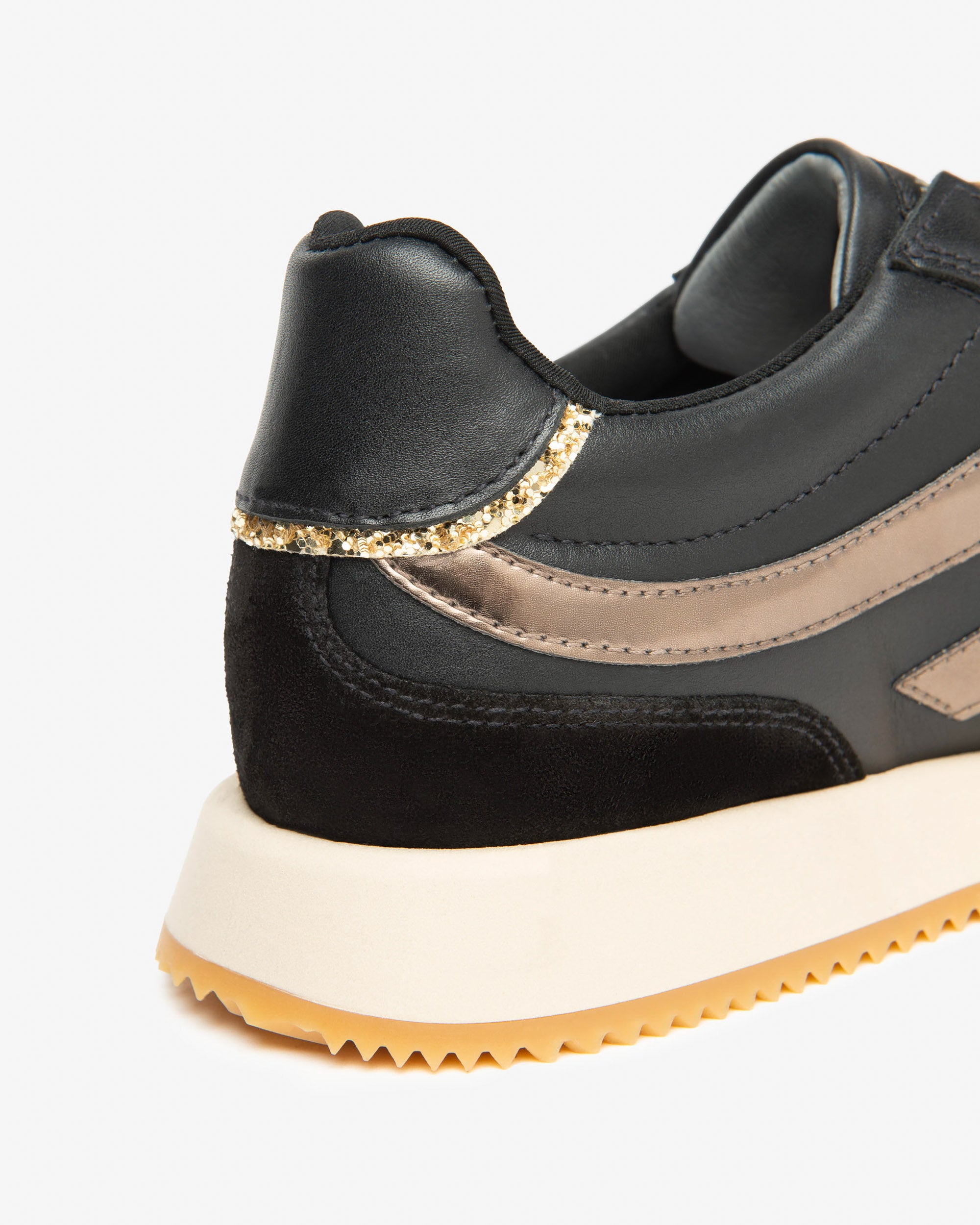 Nero Giardini Sneakers baskets femme cuir hiver 35-41