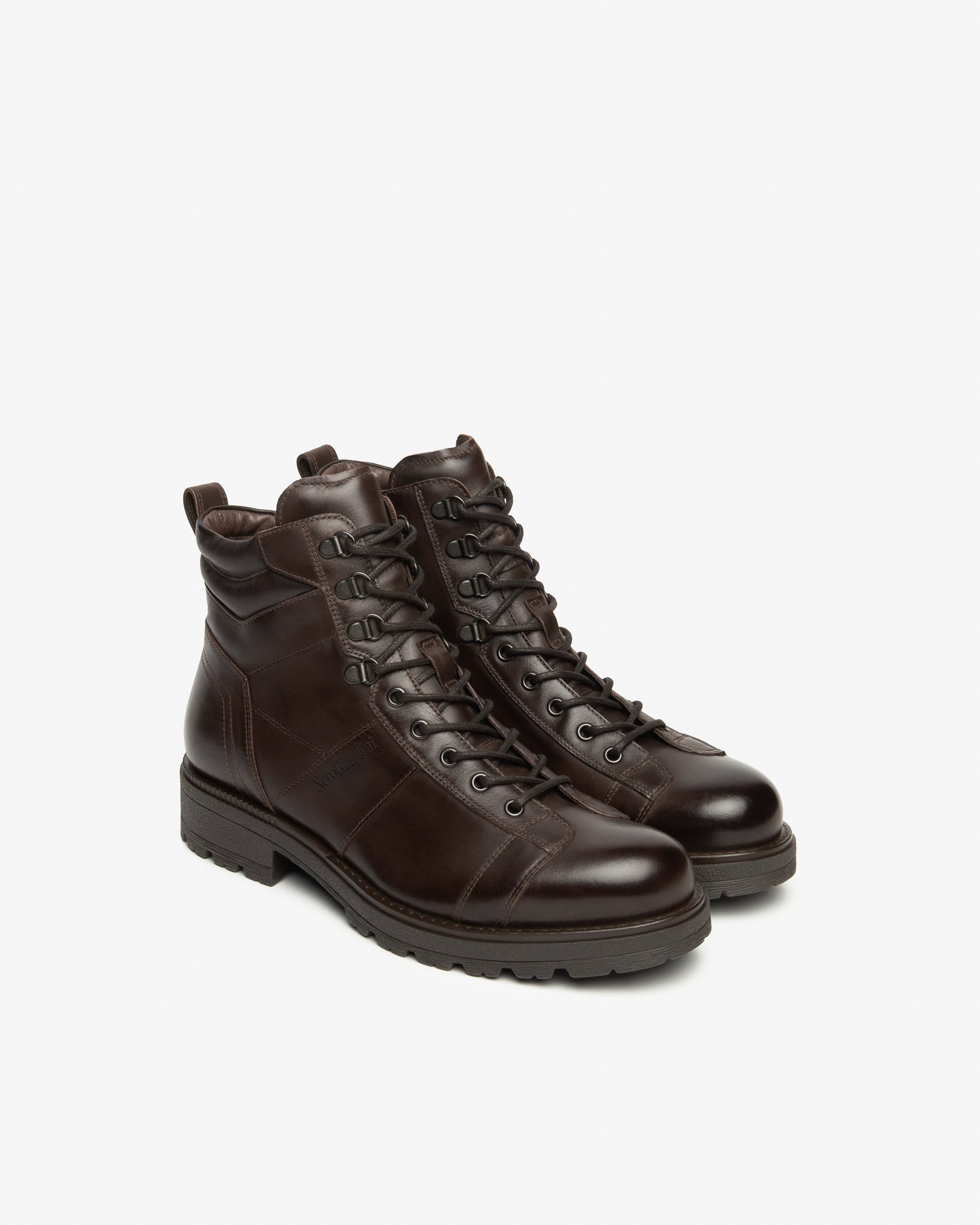 Nero Giardini Ankle Boots bottines cuir homme hiver