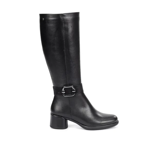 Dorking Macy D9374 bottes noir femme talon