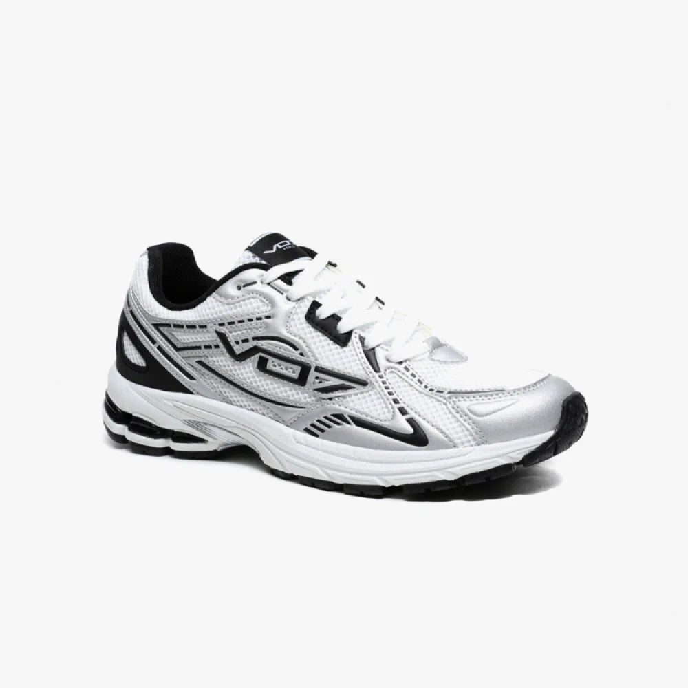 VO7 Street Bebeto SW sneakers homme blanc noir mesh