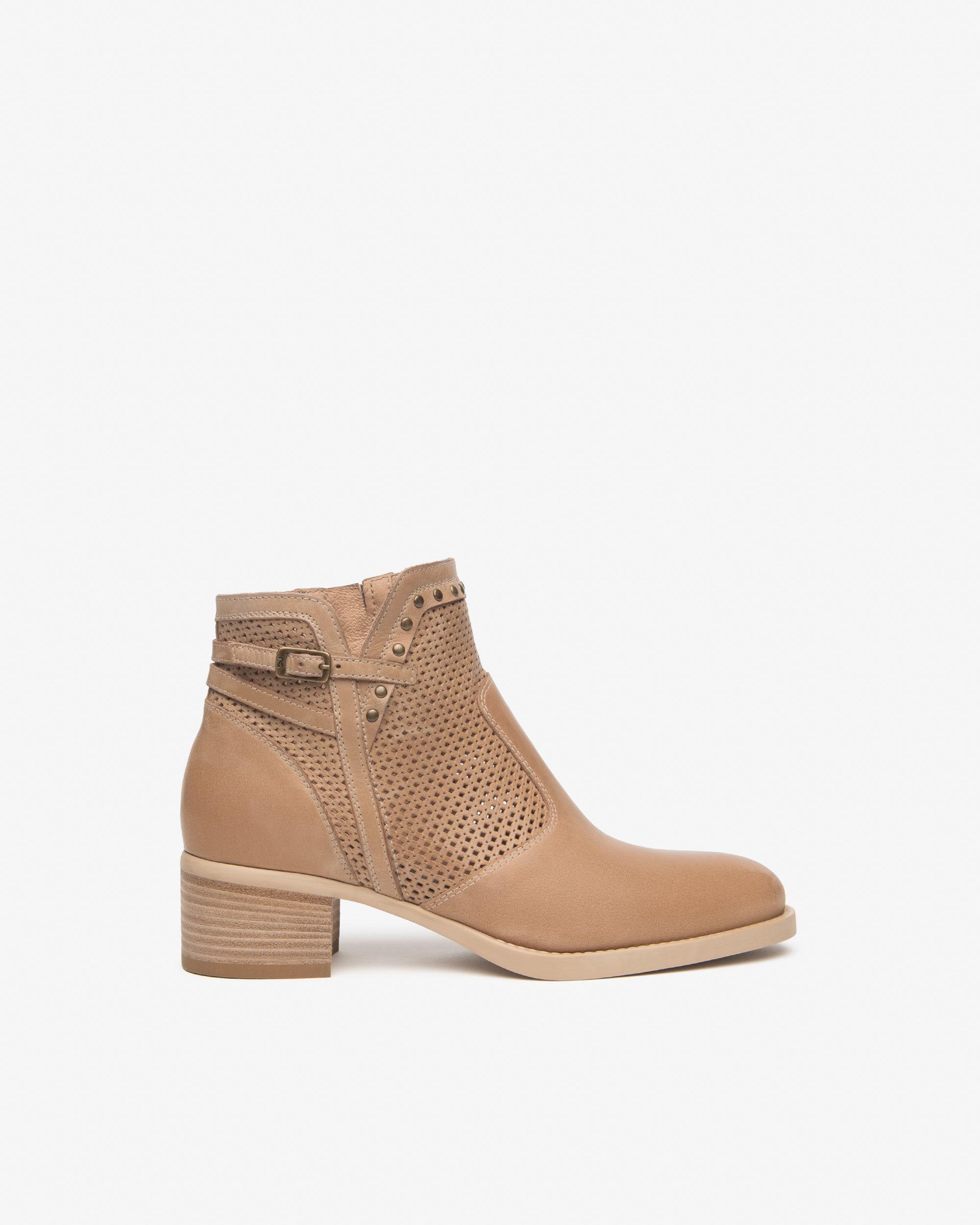 Nero Giardini Ankle Boots bottines cuir femme 35-41