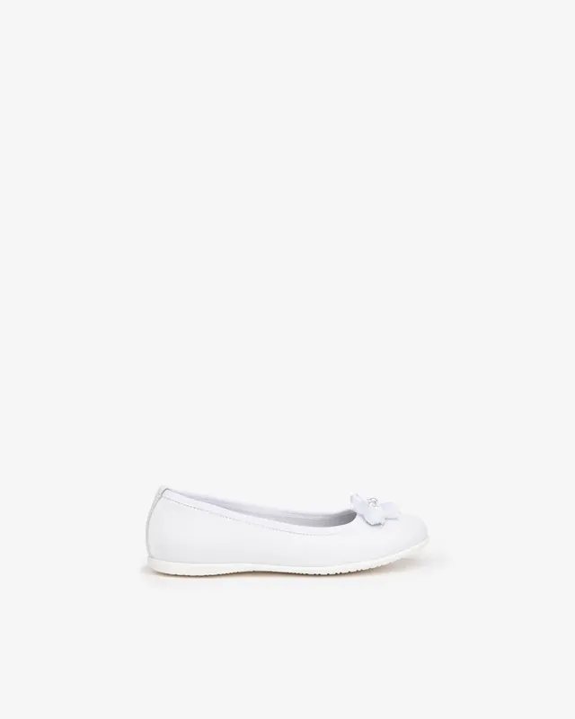 Nero Giardini Ballerinas ballerines fille nœud satin perles