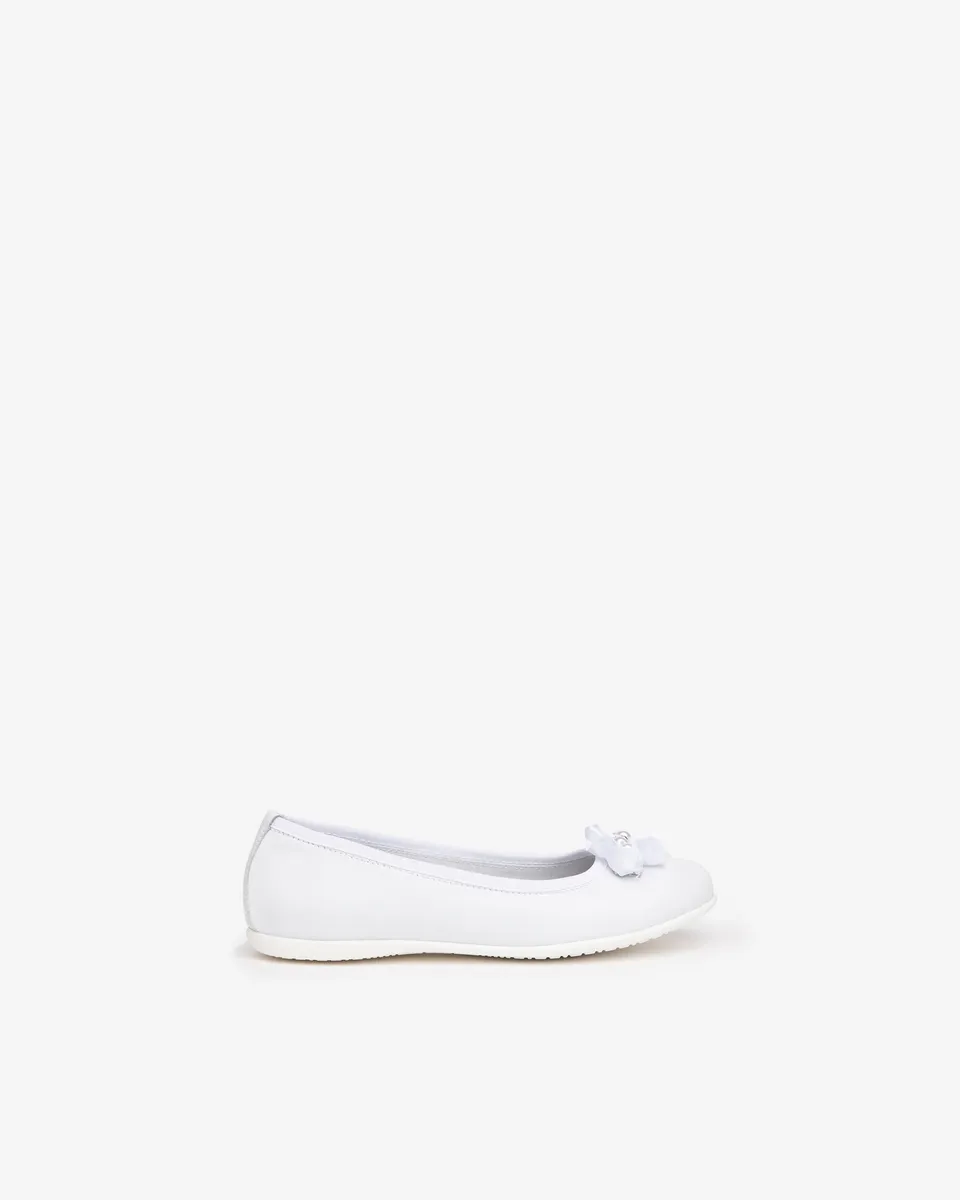 Nero Giardini Ballerinas ballerines fille nœud satin perles