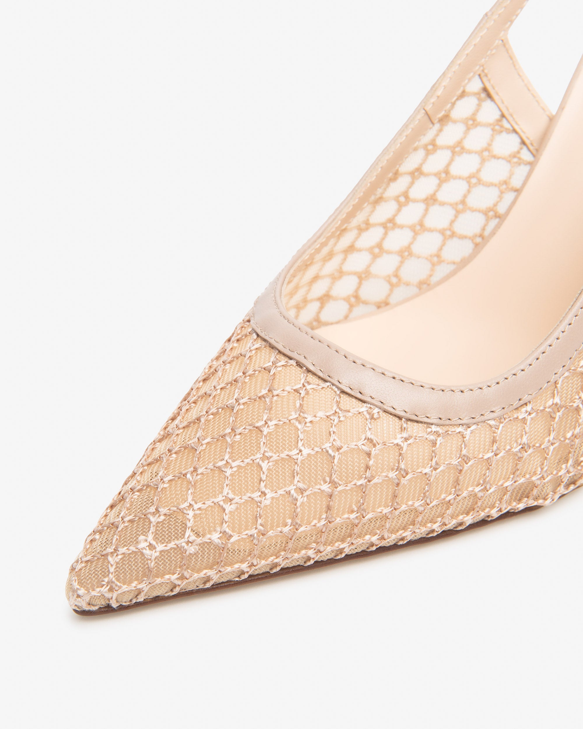 Nero Giardini Slingback escarpins cuir femme