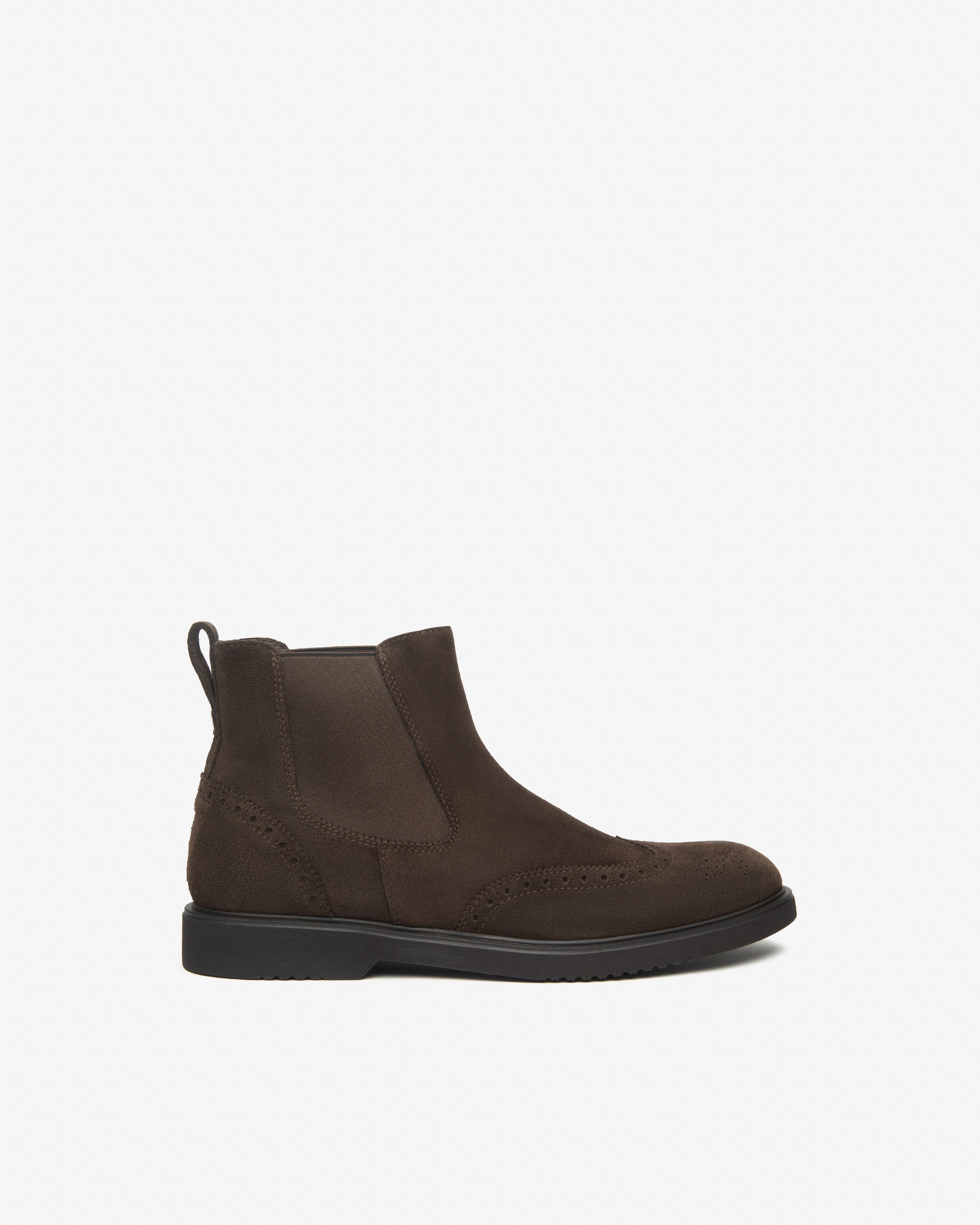Nero Giardini Chelsea Boots bottines homme daim pointure 42