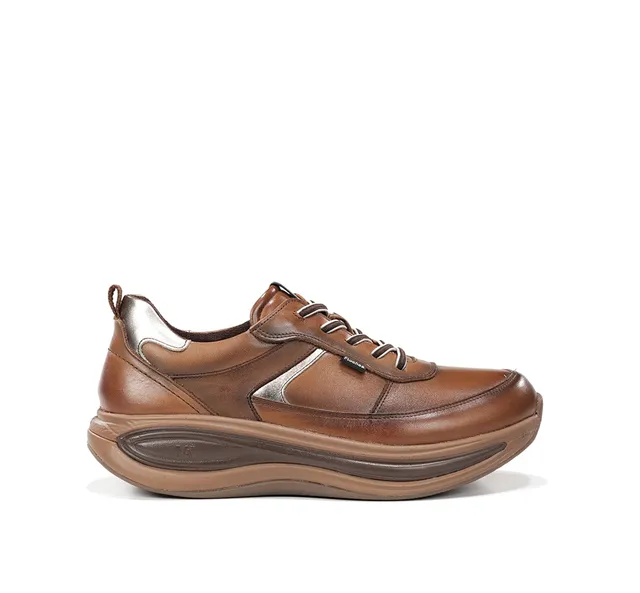 Fluchos Showstep F2579 baskets marron femme