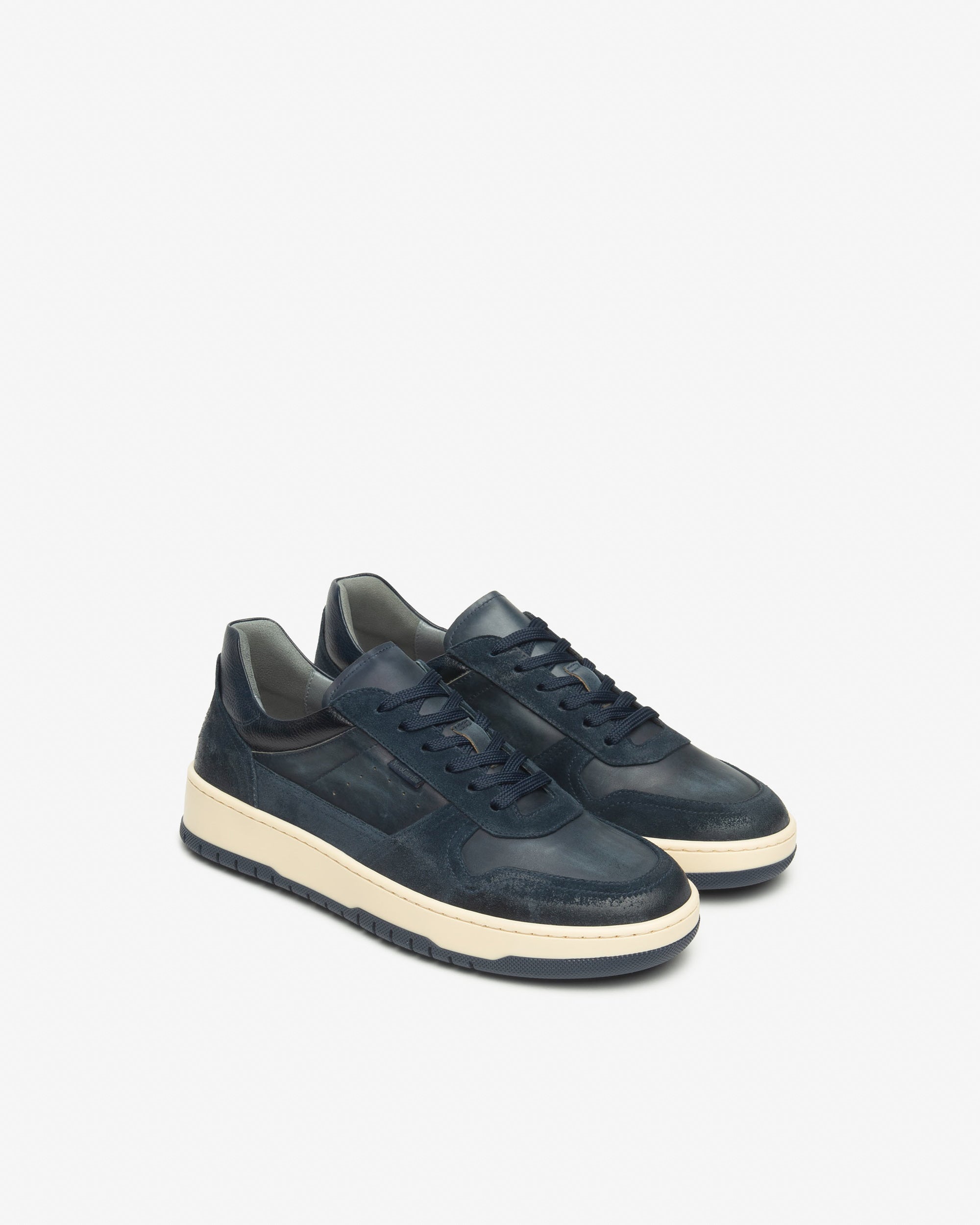 Nero Giardini Sneakers baskets homme cuir daim 39-46