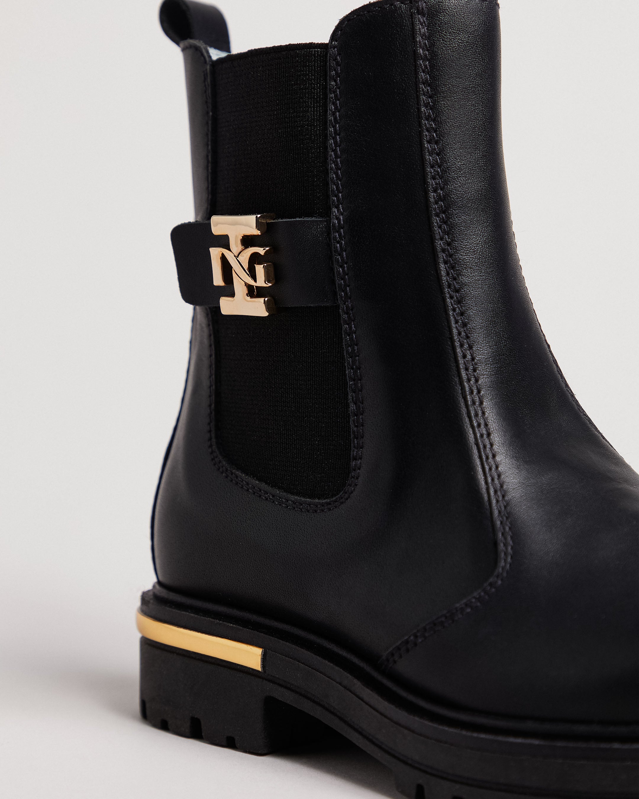 Nero Giardini Ankle Boots bottines cuir fille 31-39