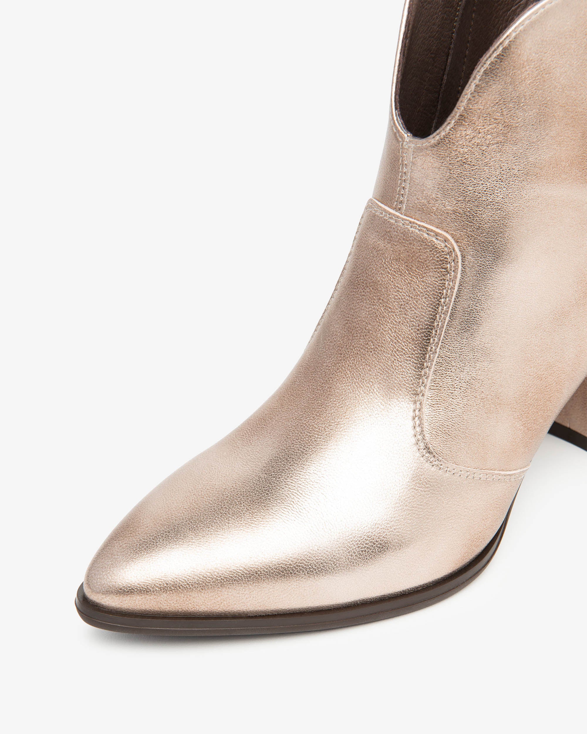 Nero Giardini Ankle Boots bottines cuir femme confort