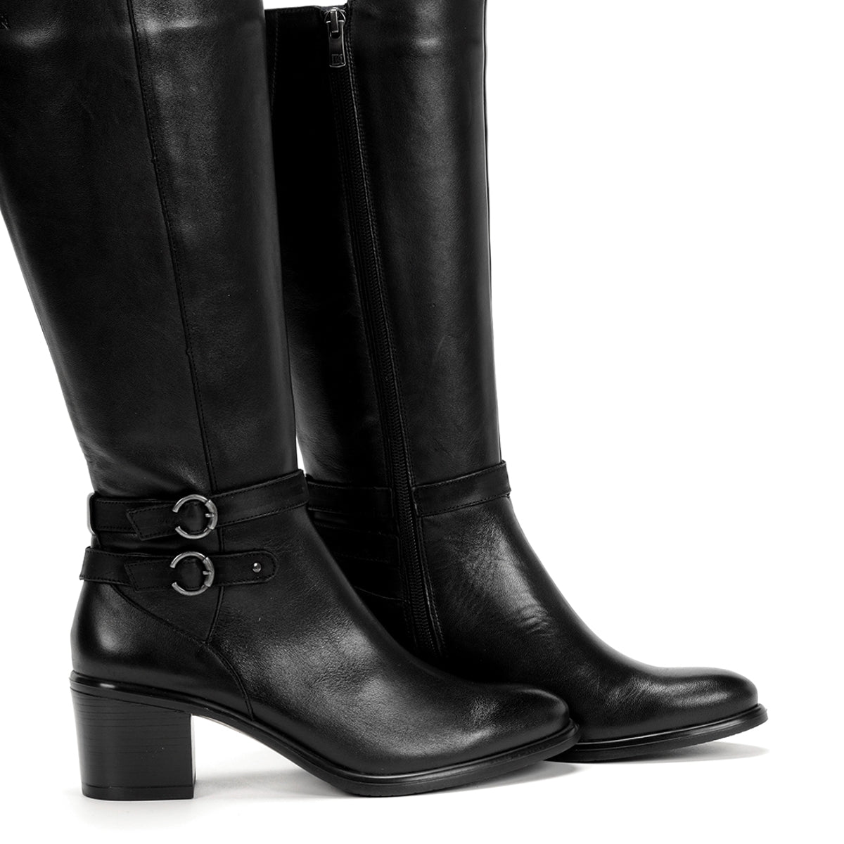 Dorking by Fluchos LEXI D8610 bottes noir femme