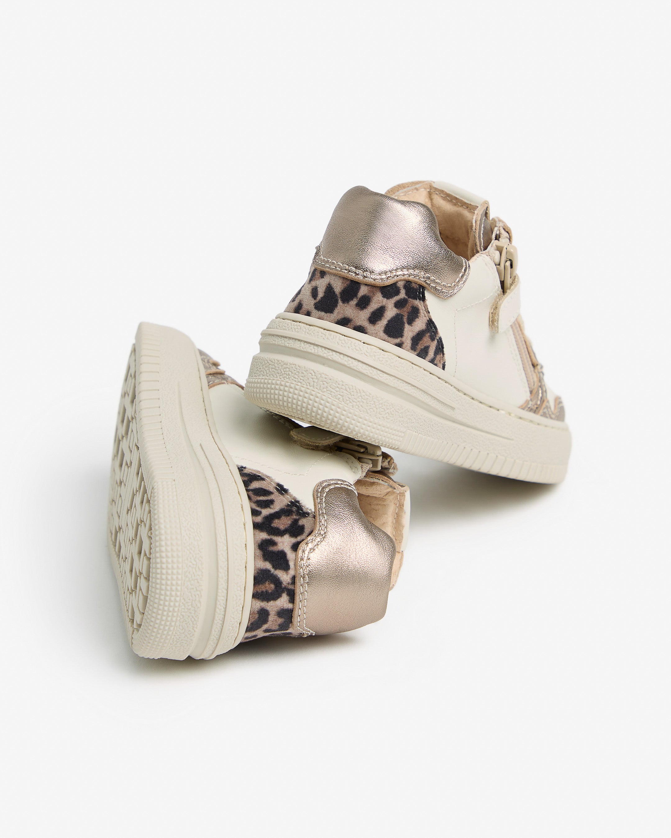 Nero Giardini Sneakers baskets fille cuir tissu 25-30