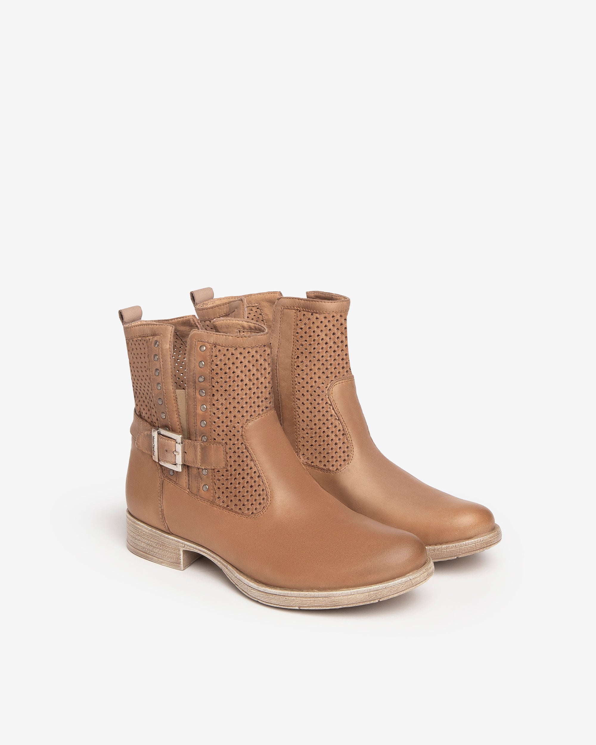 Nero Giardini Ankle Boots bottines femme cuir