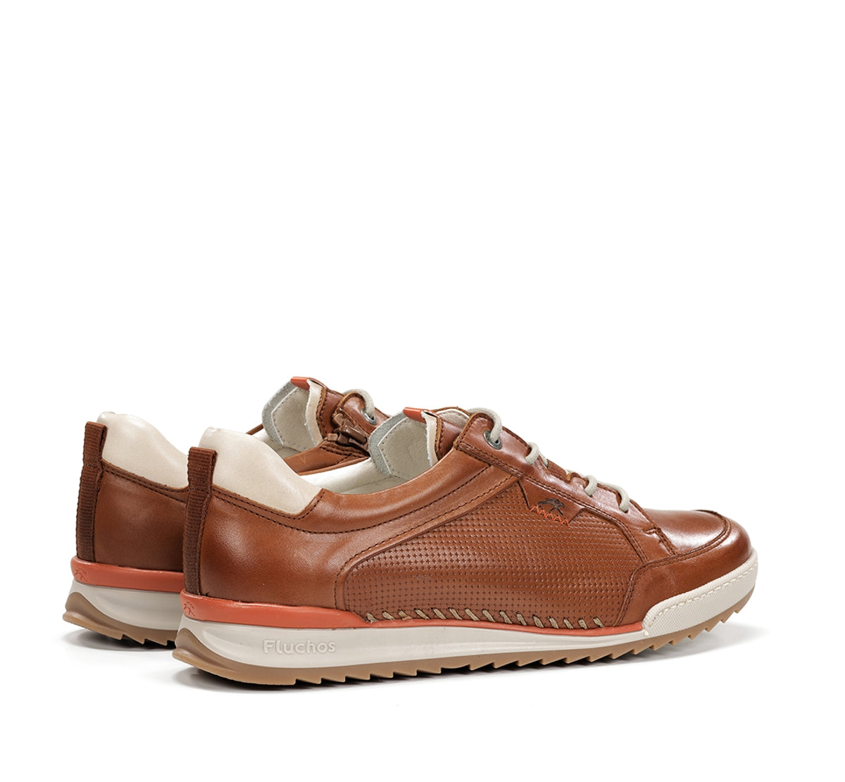 Fluchos Elder F2179 basket marron homme