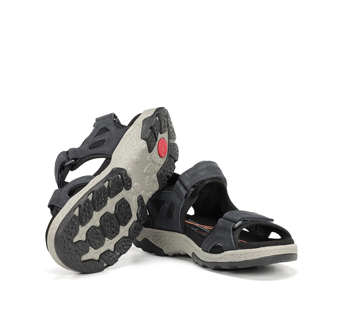 Fluchos Missouri F2411 sandale homme bleue