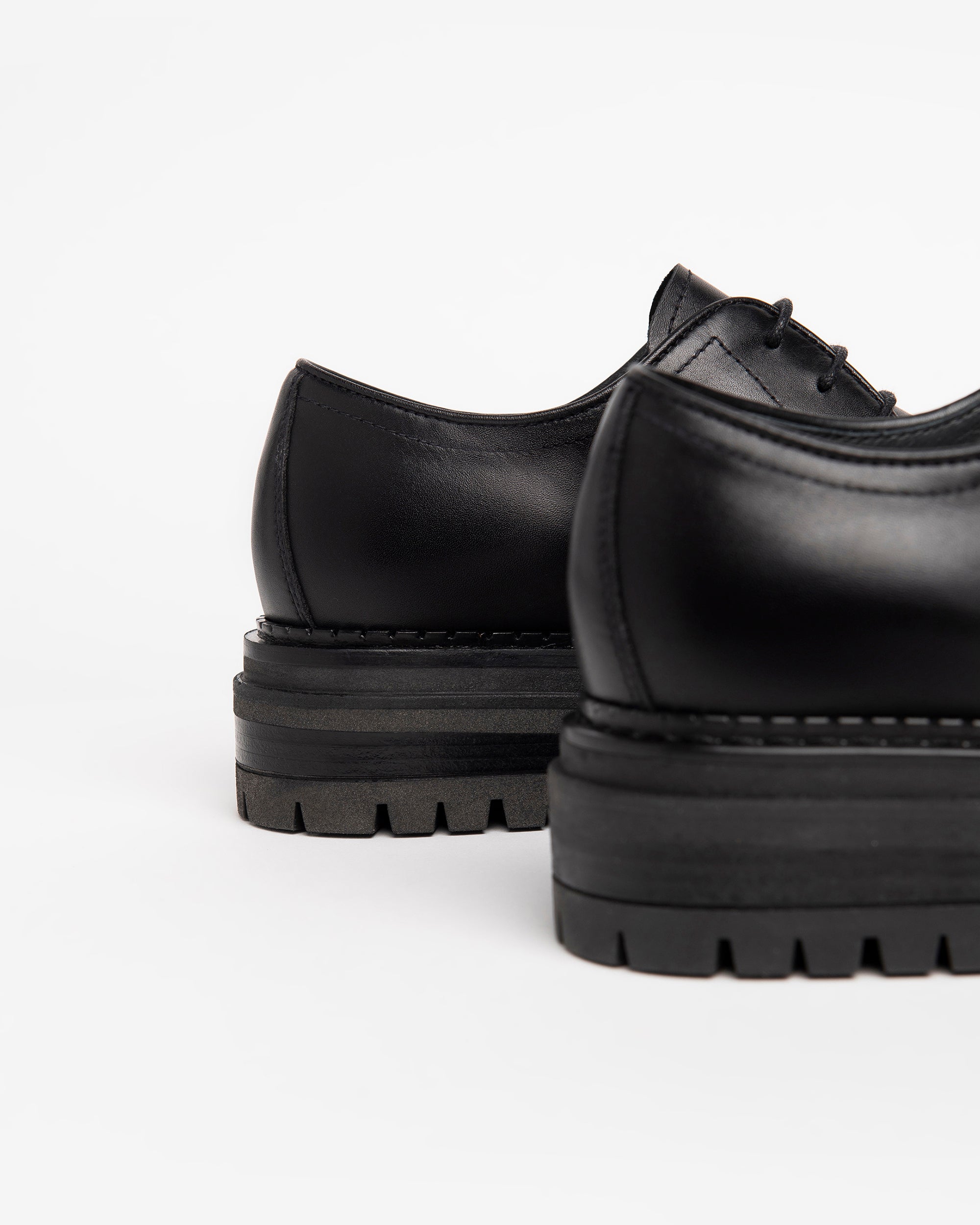 Nero Giardini Tie-up Derbies Femme Cuir à Lacets