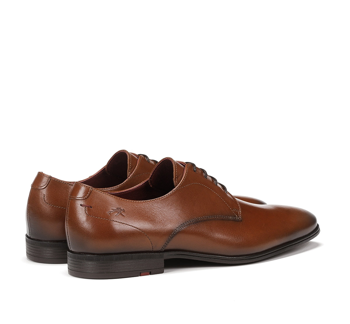 Fluchos Adam F0842 chaussures cuir marron