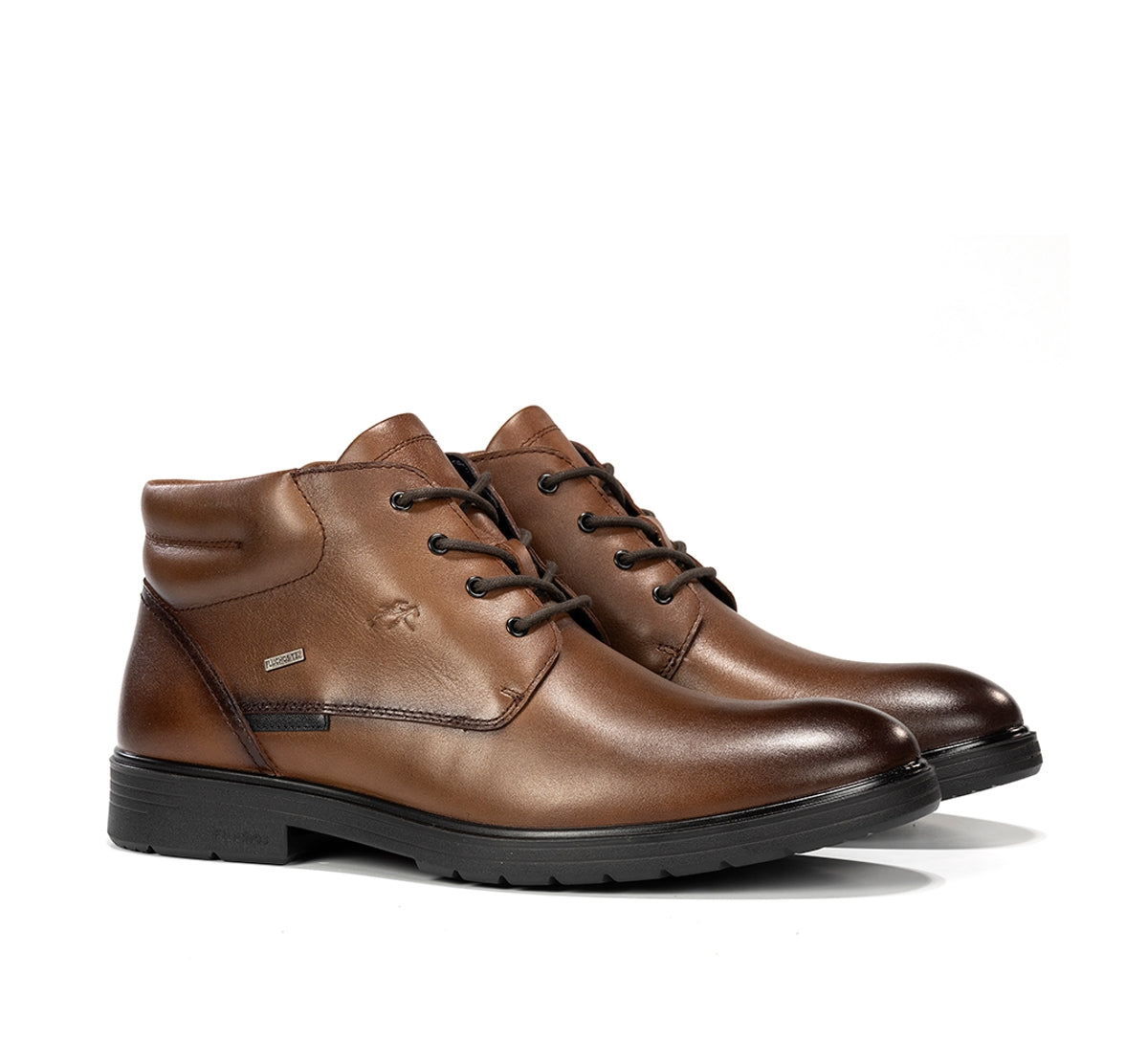 Fluchos Magnus2 F2576 bottine homme marron cuir