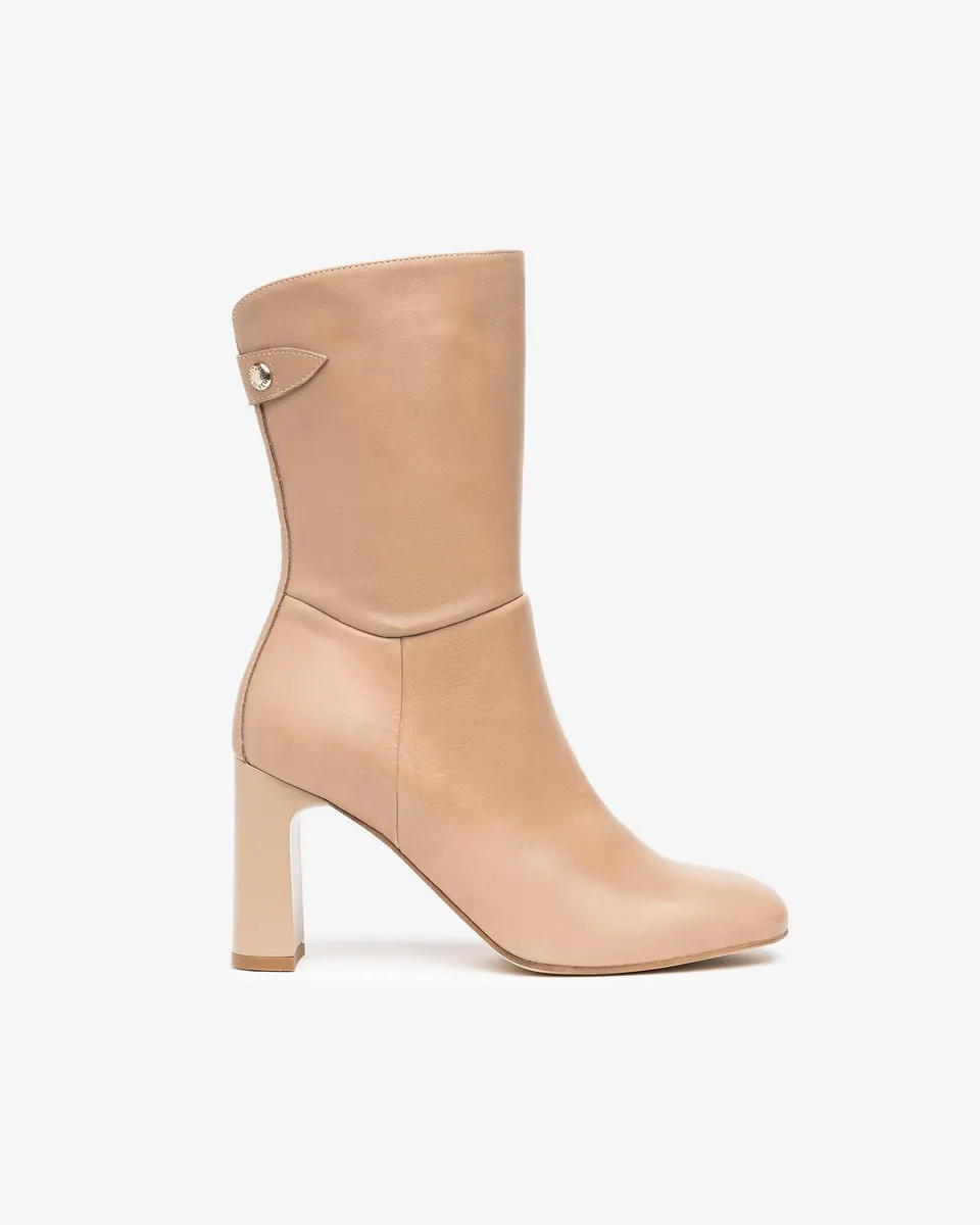 Nero Giardini Ankle Boots bottines cuir femme cheville