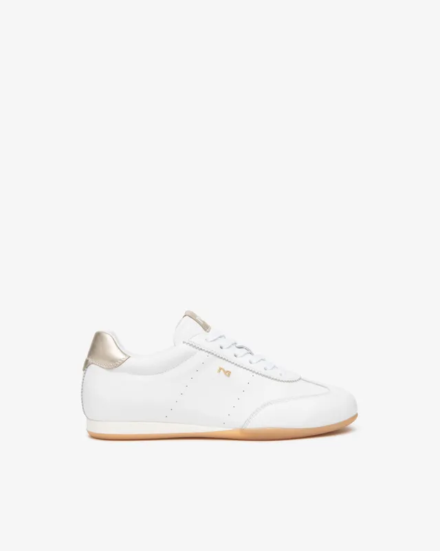 Nero Giardini Sneakers Baskets Femme Cuir Pointure 38