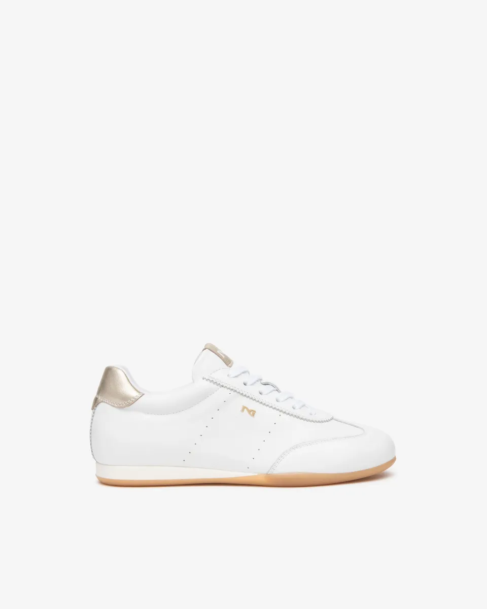 Nero Giardini Sneakers Baskets Femme Cuir Pointure 38