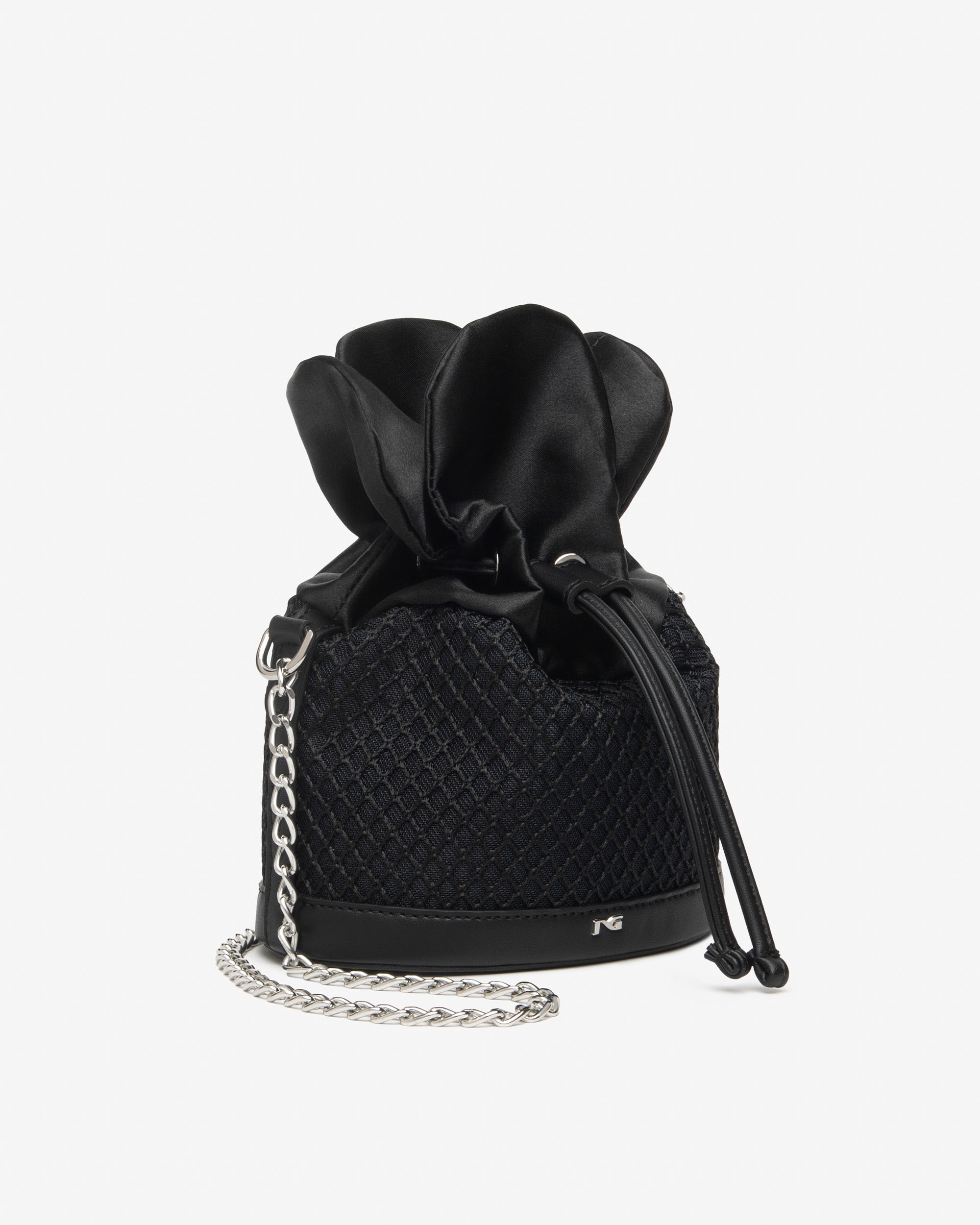 Nero Giardini Bags sac seau tissu femme premium