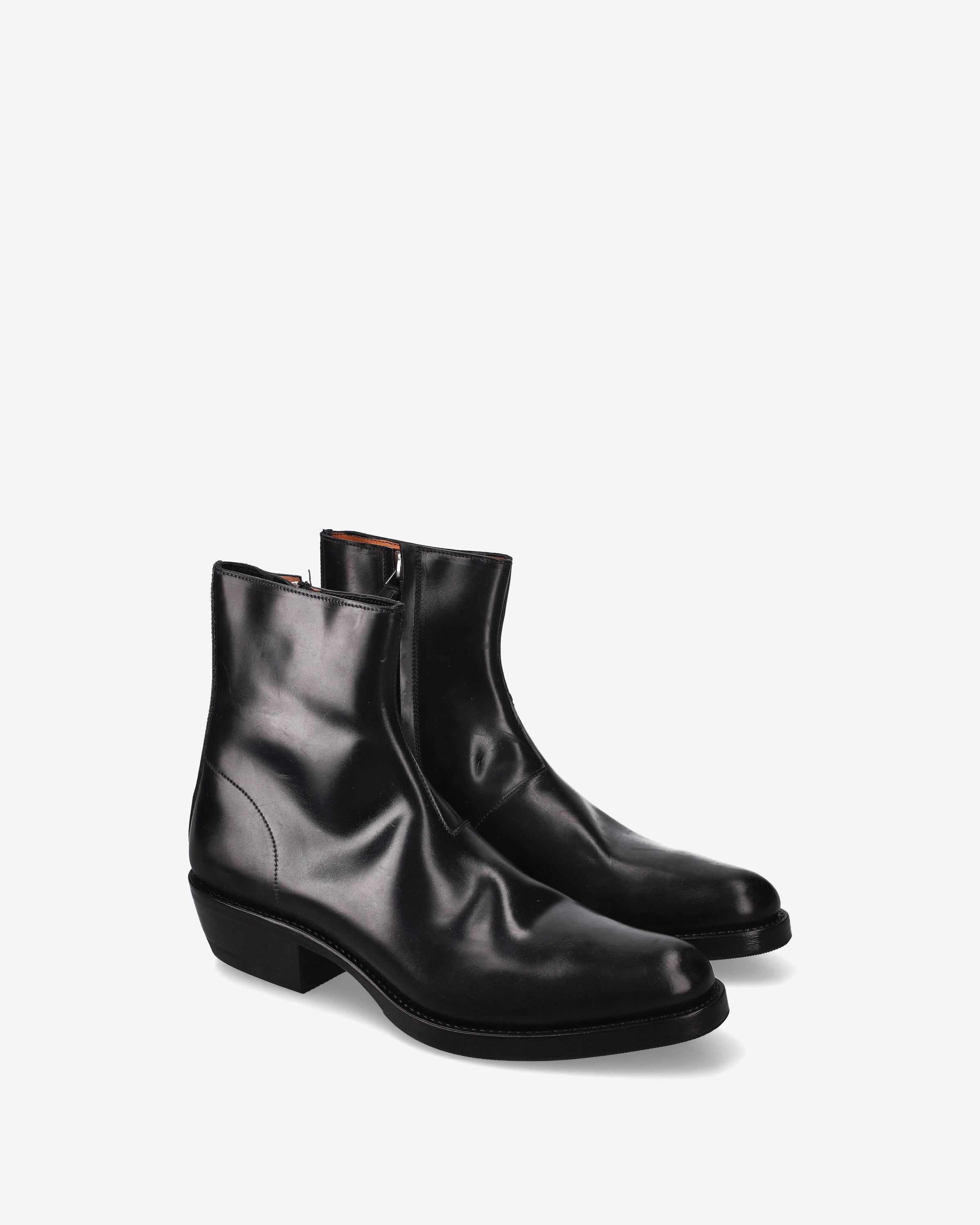 Premiata Boots Cordovan bottines cuir homme marron