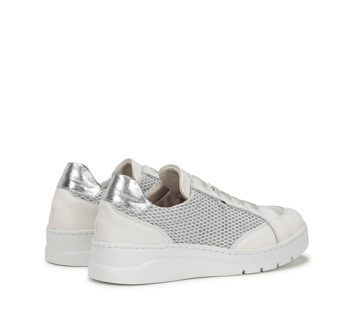 Fluchos Pompas F1668 baskets blanc femme
